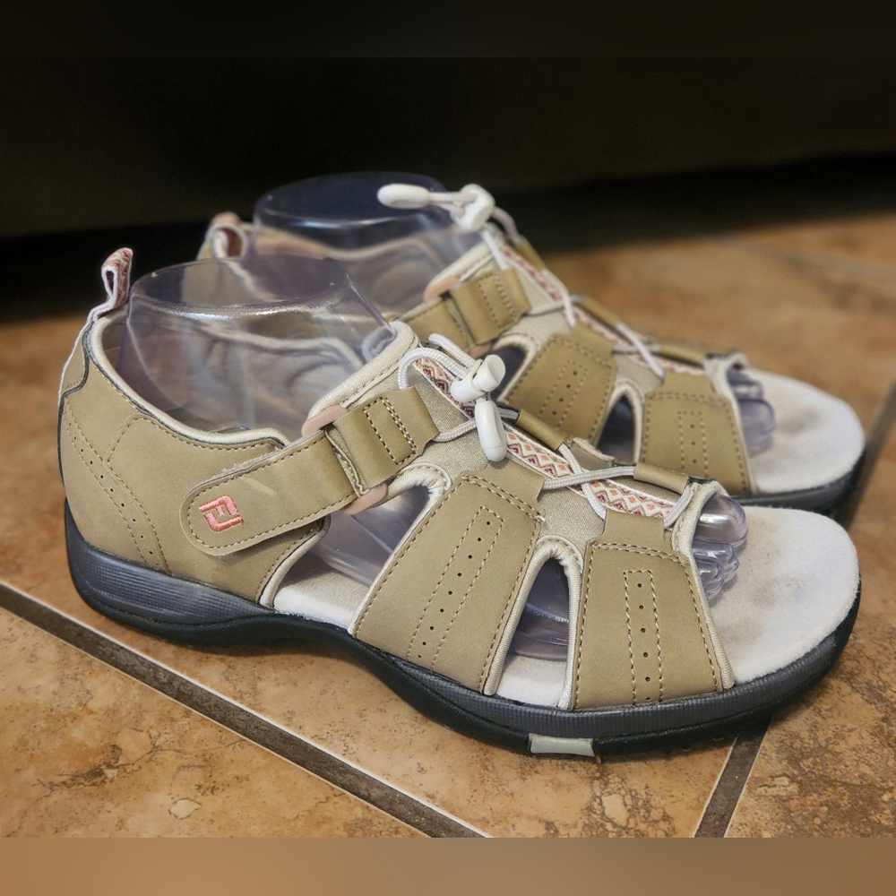 FootJoy Greenjoys Women's Golf Sandals